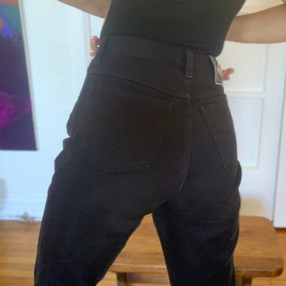 Vintage Versace Jeans Couture Black 29